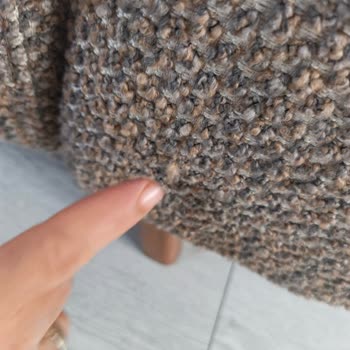 Garanti Kapsamında Tüm Koltuk Takımının Kumaş Sorunu Tek Parçaya Sınırlı Onarım Teklifi