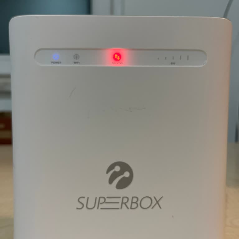 Superbox Modemde Sürekli Bağlantı Kopması Ve Müşteri Temsilcisinden Geri Dönüş Yok