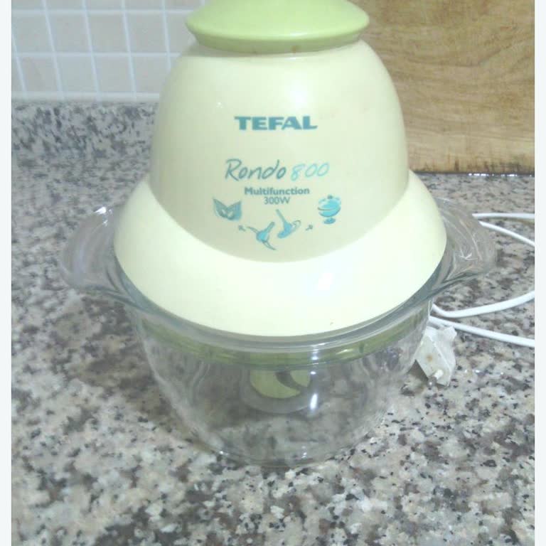 Tefal Rondo 800 Bıçağı Yedek Parça Bulunamıyor