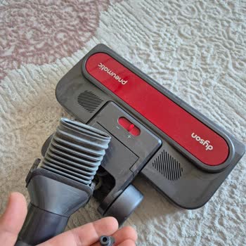 Dyson Süpürge Başlığındaki Tekrarlayan Kırılma Garanti Kapsamına Alınmalı