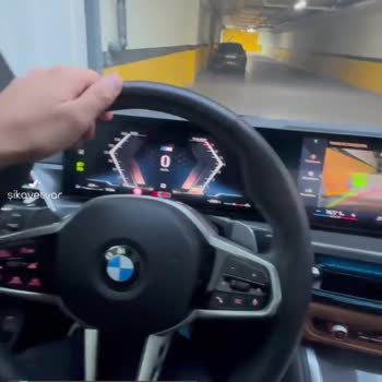 2024 Model 2025 Çıkışlı BMW 420i Coupe Aracın Arızasını Çözemedi!