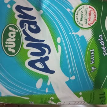 Sütaş Ayranı Son Kullanma Tarihi Geçmeden Bozulmuş