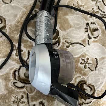 Bissell Halı Yıkama Makinesinde Kırılan Plastik Parçanın Temini Ve İletişim Eksikliği