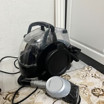 Bissell Halı Yıkama Makinesinde Kırılan Plastik Parçanın Temini Ve İletişim Eksikliği