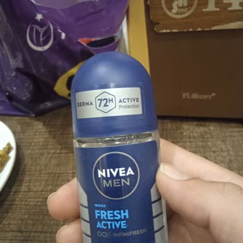 Kusurlu Nivea Deodorant Ve Değişim İsteği İçin Kaba Personel Tutumu Şikayeti