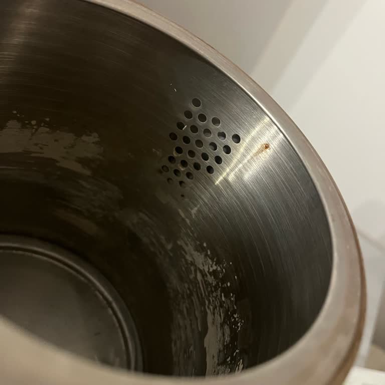 Schafer Çay Makinesinde İç Paslanma, Sağlık Riski Ve Değişim Talebi