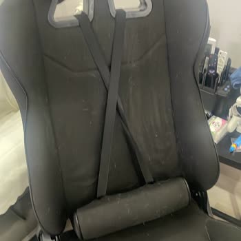 Kaymayan Bel Desteği Talebi Hawk Gaming Chair FAB V4 İçin