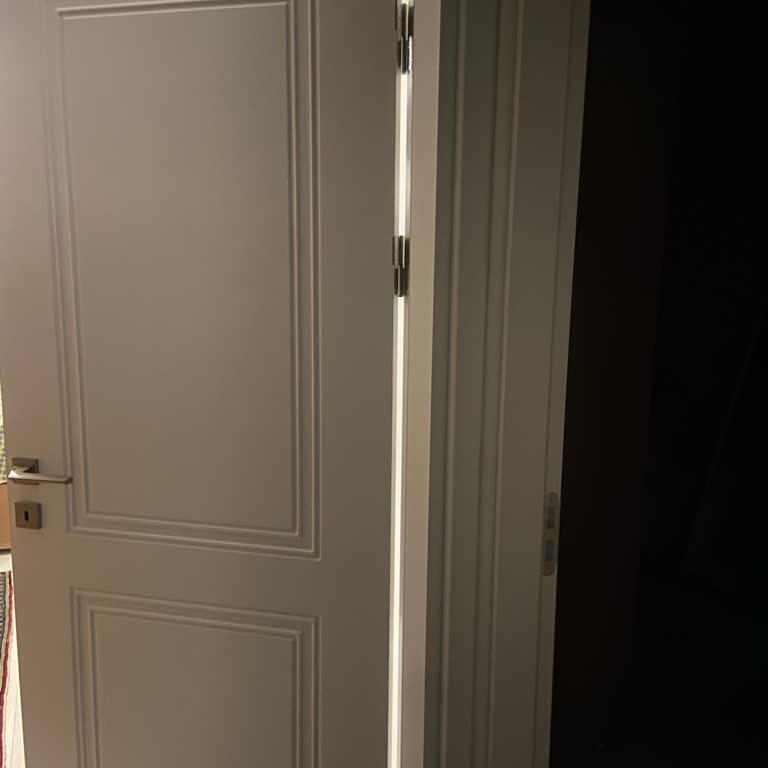 Variodor Kapı Montajı Hatalı Düzeltme Ve İletişim Talebi