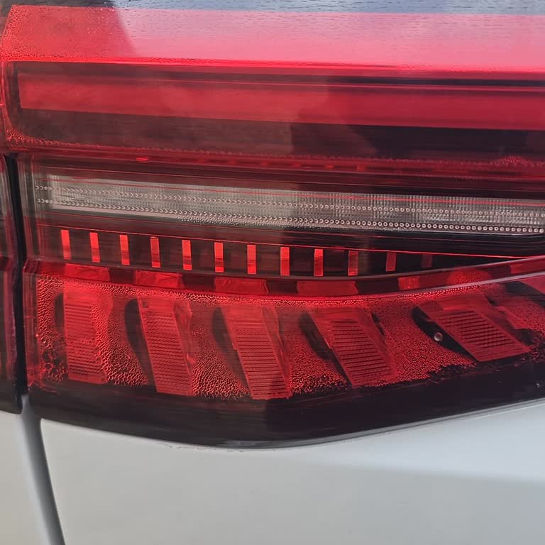 Cherry Tiggo 8 Pro Max Arka Stoplardaki Çatlak Ve Buğulanma Sorunu Garanti Kapsamında Reddi