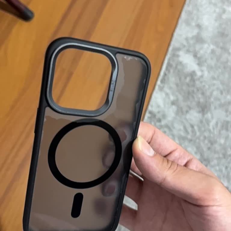 Benks İphone 15 Pro Kılıfının Çabuk Soyulması Ve Müşteri Hizmetlerinden Çözüm Bulamama