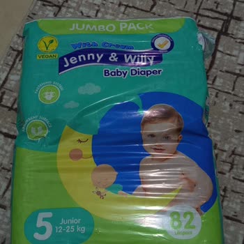 BİM Jenny & Willy Bebek Bezlerinde Yan Bantların Sürekli Kopması