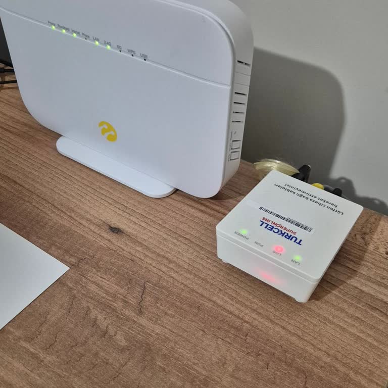 Turkcell Superonline Ev İnterneti Kesintisi Ve Bilgi Eksikliği