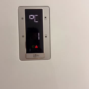 Arçelik Buzdolabında Sürekli Arıza Ve Soğutma Yetersizliği