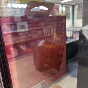 JBL GO Essential 2 Hoparlör Şarj Kablosu Eksikliği Ve Değişim Talebi