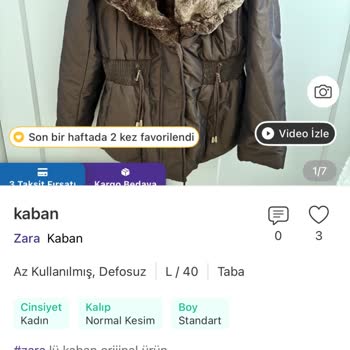 Dolap Uygulamasının Eski İlanları Kullanarak Yanıltıcı Fiyat Önerileri