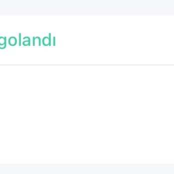 Dolap Uygulamasının Eski İlanları Kullanarak Yanıltıcı Fiyat Önerileri
