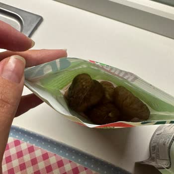 Migros Kırdağ Aydın Markalı Kuru İncirde Böceklenme Ve Küflenme Gıda Güvenliği Şikayeti