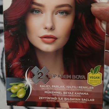 Sea Color Saç Boyasında Kötü Koku Ve Sulu Kıvam Nedeniyle Ürün Değişimi Talebi