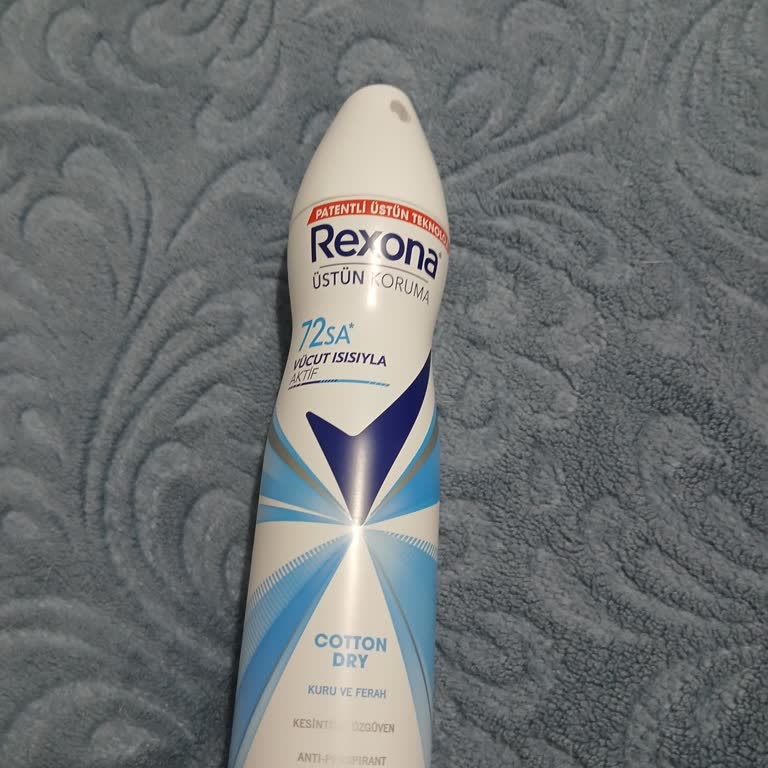 Migros Şarköy Şubesinde Aldığım Rexona Spreyi Sıkmıyor: Ücret İadesi Talebi