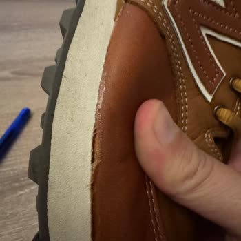 New Balance 574 Ayakkabının Kısa Sürede Açılma Ve Yıpranması Nedeniyle Ücret İadesi Talebi
