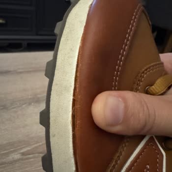 New Balance 574 Ayakkabının Kısa Sürede Açılma Ve Yıpranması Nedeniyle Ücret İadesi Talebi