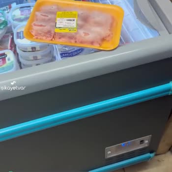 A101 Markette Ürünler Açık