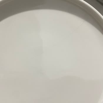 Emsan Parla Porselen Kahvaltı Takımında Aniden Çatlayan Tabak Ve Yedek Parça Temini Sorunu