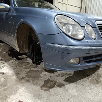 Direksiyon Kutusu Değişimi Sonrası Ön Tekerleklerde Kontrolsüz Yön Kayması Ve Rot Bağlantı Arızası