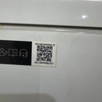 Samsung Çamaşır Makinesinde Tambur Çarpma Ve Aşırı Gürültü Şikayeti