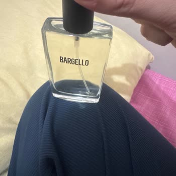 Bargello 172 Parfümde Yoğun Alkol Kokusu, İade Talebi