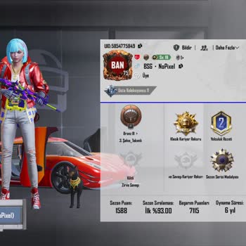 PUBG Mobile Haksız 10 Yıllık Ban İçin Detaylı İnceleme Ve Kaldırma Talebi