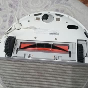 Kırık Xiaomi 1C Akıllı Süpürge Teslimatı İçin Ücret İadesi Talebi