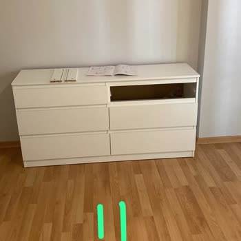 İKEA Montaj Ekibi Parçayı Teslim Etmedi Ve Şifonyeri Tamamlamadı