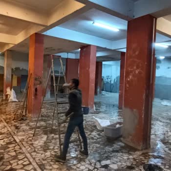 Boğaziçi Elektrik - Bedaş Kazı Sonrası Yağmur Sularının Binamıza Girmesi Ve Sürekli Su Baskını