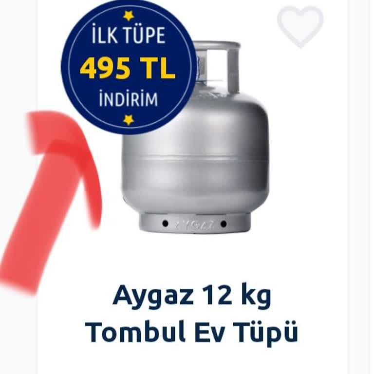 Aygaz Kampanya Farkı Müşteriyi Mağdur Etti