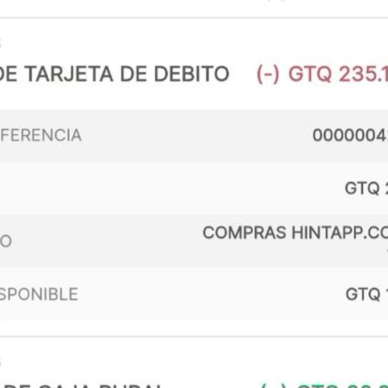 Hint, exijo devolución del cobro y cancelación de suscripción no contratada