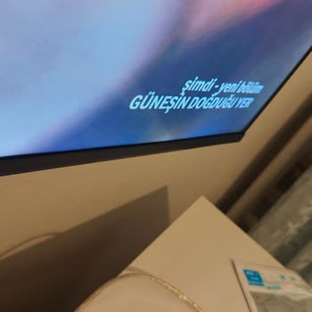 Sunny Hi Level TV Yüzeysel Kurulum Ve 1250 TL Ücret İadesi Talebi