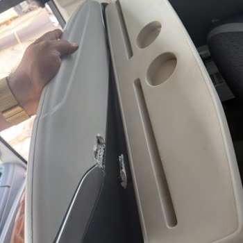 Mercedes-Benz Otobüs Koltuk Arkası Sehpası Sürekli Kırılıyor Ve Garanti Kapsamı Reddediliyor