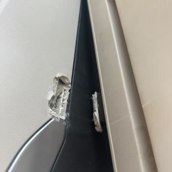 Mercedes-Benz Otobüs Koltuk Arkası Sehpası Sürekli Kırılıyor Ve Garanti Kapsamı Reddediliyor