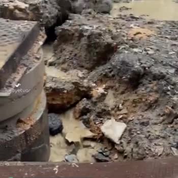 İstanbul Büyükşehir Belediyesi Su Baskını Sorunu!