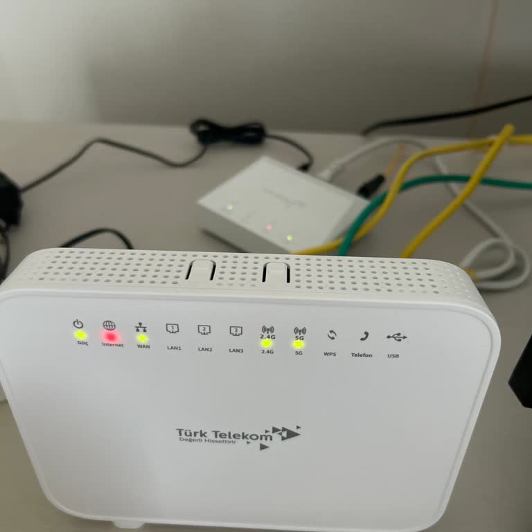TurkNet Tokat Turhal’da İnternet Kesintisi Ve Sürekli Mağduriyet