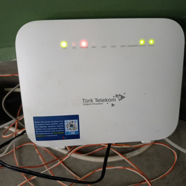 Türk Telekom İş Yeri İnternetinde Uzun Süreli Kesinti Ve Yetersiz Destek