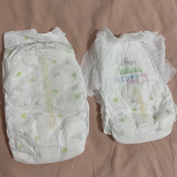 Sleepy Natural 5 Numaralı Bebek Bezinde Göbek Sızıntısı Ve Kıyafet Islanması Şikayeti