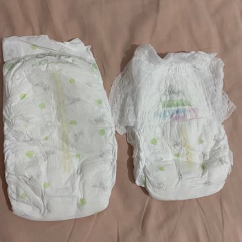 Sleepy Natural 5 Numaralı Bebek Bezinde Göbek Sızıntısı Ve Kıyafet Islanması Şikayeti