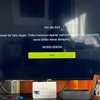 Türk Telekom’da Modem Ve Tivibu Arızaları Nedeniyle 1800 TL Faturaya Şikayet