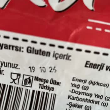 Miss Markalı Yufkada Erken Küflenme Ve Sağlık Endişesi
