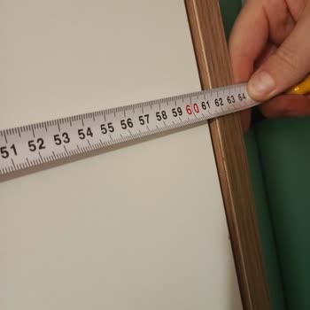 Koçtaş’tan Gelen Bimossa Kitaplıkta Yanlış Ölçüler ve Kapak Deformasyonu