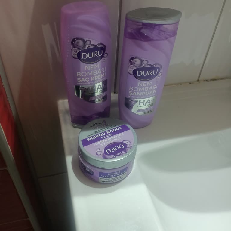 Watsons'dan Aldığım Duru Nem Bombası Göz Yanması Ve Baş Ağrısına Neden Oldu