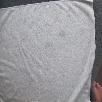 SEG 12 Kg Çamaşır Makinesi Yağ Lekesi Sorunu Ve Değişim İsteği