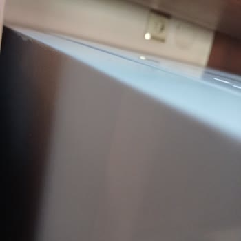 Satın Alınan Profil Buzdolabında Çizik Tespit Edildi, Değişim Talebi